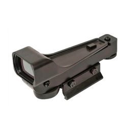 [263933] VISOR FIREPOWER PUNTO ROJO PICATINY NEGRO