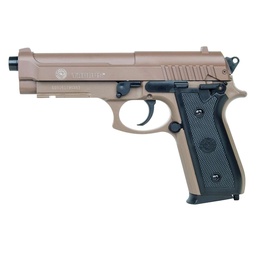 [210117] PISTOLA TAURUS PT92 CORREDERA METAL.TAN