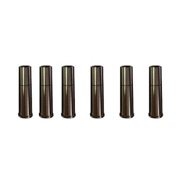 [605026] BALAS COLT PYTHON 6MM 3RDS 6PCS ALUMINIO