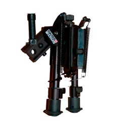 [605224] BIPODE SWISS ARMS UNIVERSAL COMPACTO NEGRO
