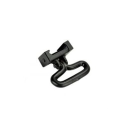 [WS23683] ENGANCHE CORREA FUSIL CYMA RAIL NEGRO