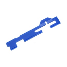 [NB0022/WS24733] SELECTOR PLATE TIRO SHS G36 MARINO-ROJO