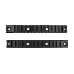 [94307] RAIL AMOEBA AM-013-014 CORTO NEGRO