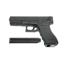 [SG00045] PISTOLA SAIGO G18C ELECTRICA NEGRA