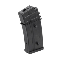 [94261] CARGADOR FUSIL G36 470RDS NEGRO