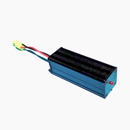 [CZ0821] DESCARGADOR BATERIA NI-CD/MH NEGRO