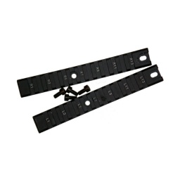 [WA21285/WS22511] RAIL G36 LARGO SET NEGROS