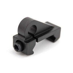 [WS23676] ENGANCHE CORREA FUSIL CYMA PICATINY NEGRO