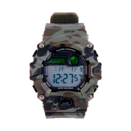 [DTTW003] RELOJ TACTICO DELTA TACTICS MULTIFUNCION CAMO