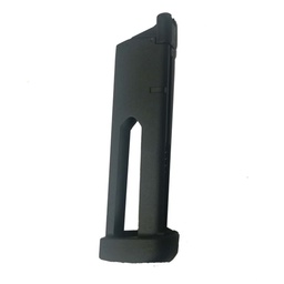 [KJC008/AZ13294] CARGADOR PISTOLA KJW 1911 CO2 NEGRO