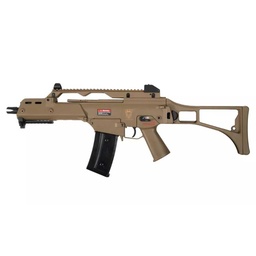 [38351/0638T] FUSIL G36C CORTO TAN