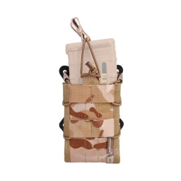 [EM6035-MCAD] POUCH CARGADOR DOBLE EMERSON TACO MULTICAM ARID