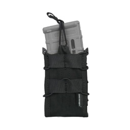 [EM6345-BK] POUCH CARGADOR SIMPLE EMERSON TACO NEGRO