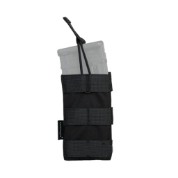 [EM6353BK] POUCH CARGADOR SIMPLE EMERSON OPEN TOP NEGRA
