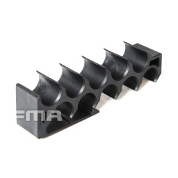 [TB1123] PORTA CARTUCHOS MOLLE FMA NEGRO