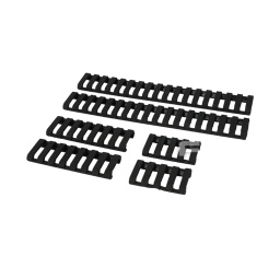 [TB1049-BK] CUBRERAIL FMA TACTICO NEGRO