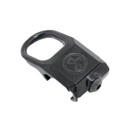 [TB49] ENGANCHE CORREA FUSIL FMA RAIL NEGRO