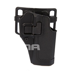 [TBG17-BK] FUNDA PISTOLA RIGIDA FMA GLOCK NEGRA