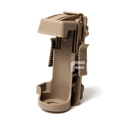 [TB1256-DE] PORTA GRANADA FMA RIGIDO TAN