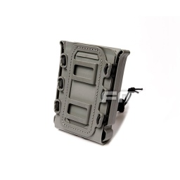 [TB1258-OD] POUCH CARGADOR RIGIDO FMA SCORPION 7.62 VERDE