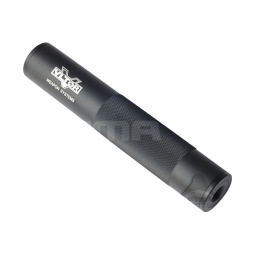 [TB883] SILENCIADOR FMA VLTOR FORCE LARGO 198MM NEGRO
