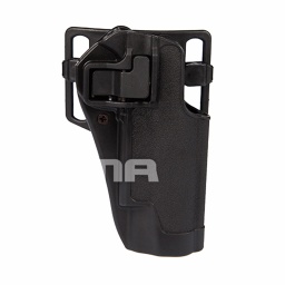 [TB1911-BK] FUNDA PISTOLA RIGIDA FMA 1911 NEGRA