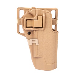[TB1911-DE] FUNDA PISTOLA RIGIDA FMA 1911 TAN