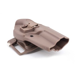 [TBM92-DE] FUNDA PISTOLA RIGIDA FMA BERETTA TAN