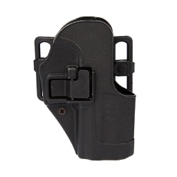 [TBUSP-BK] FUNDA PISTOLA RIGIDA FMA USP NEGRA