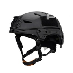 [TB1044-BK] CASCO FMA MIC FTP BUMP ATRÁS ROSCA NEGRO