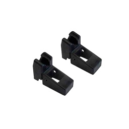 [ICSAE-67] LIP CARGADOR ICS XAE 2PCS NEGRO