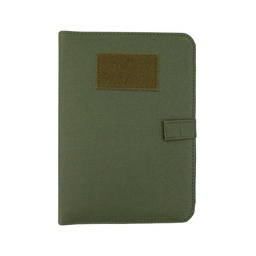 [IW-6077-OD/V419225] CARPETA IMMORTAL VELCRO 19 X 25 CM VERDE