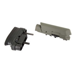 [AS-PAD001-DE] CULATA AMOEBA TACTICA ADVANCE TAN