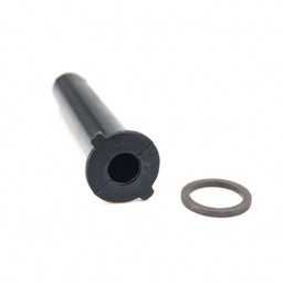 [B4GB14] GUIA MUELLE BOLT VER.2 NEGRA