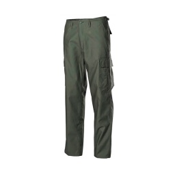 PANTALON M65 GENERICO LISO 6 BOLSILLOS VERDE