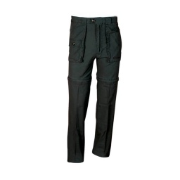 PANTALON KENIA/MASAY DESMONTABLE NEGRO