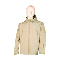 CHAQUETA NEOPRENO MORT TAN