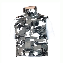 [120150-UR-16] CHALECO VEST NIÑO URBANO 16