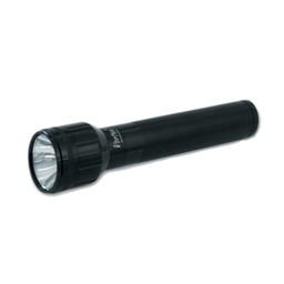 [52220] LINTERNA VORTEX XENON 2D NEGRA
