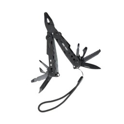 [15406100] ALICATE MILTEC MULTIUSOS COBRA PEQ. C/FUNDA NEGRO