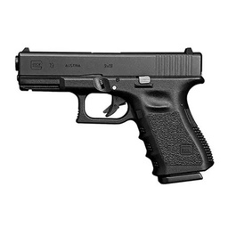 [TM142887] PISTOLA MARUI GLOCK 19 GAS NEGRA