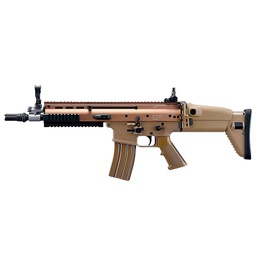[TM176158] FUSIL MARUI SCAR-L CQC TAN