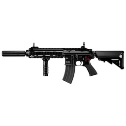 [TM176202] FUSIL MARUI HK416 DEVGRU CUSTOM NEGRO