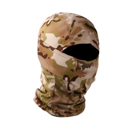 [CZ1173] VERDUGO HOOD MULTICAM ARID