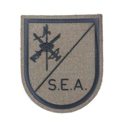 [301275-OD2] PARCHE LEGION S.E.A. VERDE