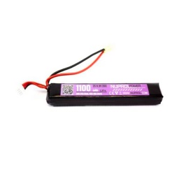 [WE8100WE] BATERIA LIFE NUPROL 9.9V 1100MAH NEGRA