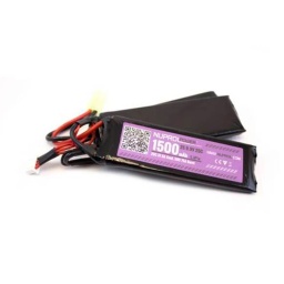 [WE8103] BATERIA LIFE NUPROL 9.9V 1500MAH 3STICK NEGRA