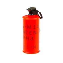 [AN-M14] GRANADA INCENDIARY NARANJA