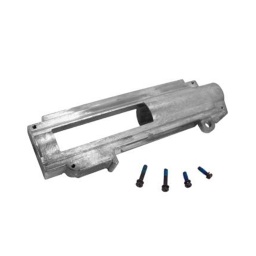 [ICSMA367] CARCASA ICS UPPER GEARBOX EBB PLATA