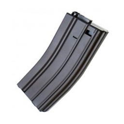 [CZ3383] CARGADOR FUSIL ROSSI M4 METALICO MID-CAP 120RDS NEGRO